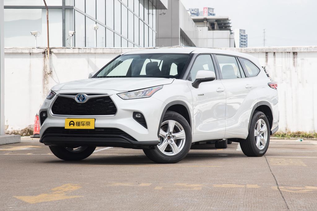 Dual engine 2.5L two-wheel drive elite edition 5 seats