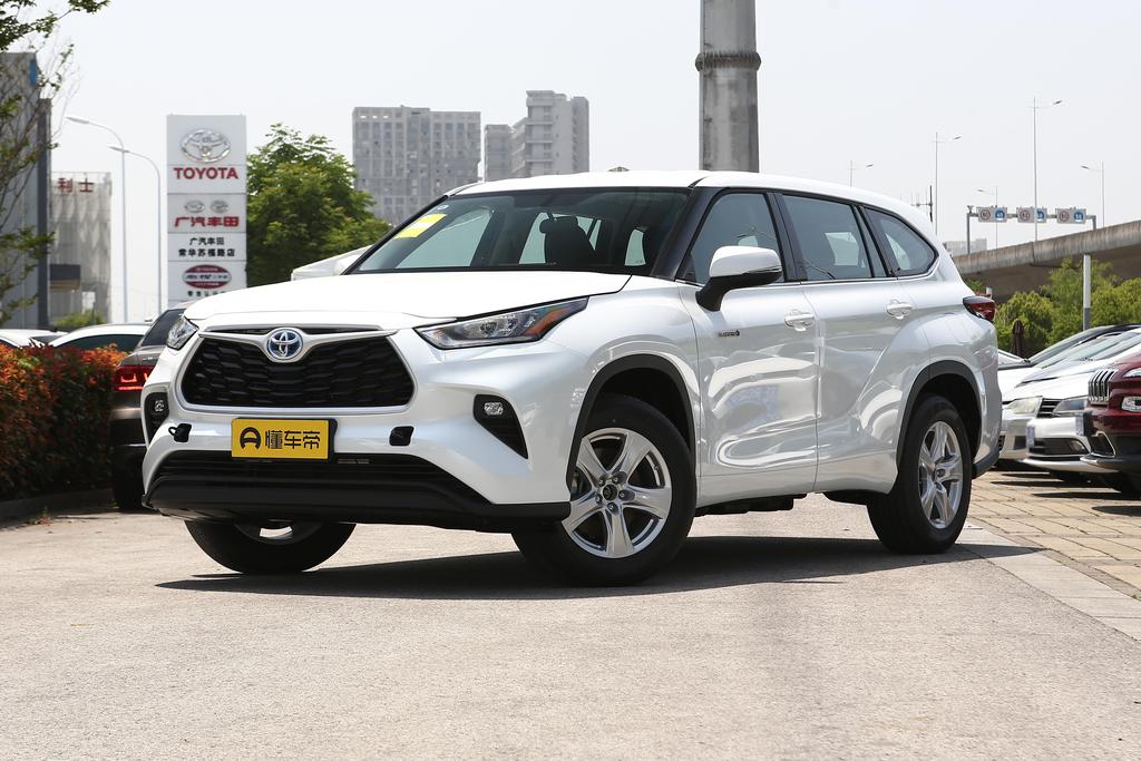 Dual-engine 2.5L two-wheel drive elite edition 7-seater
