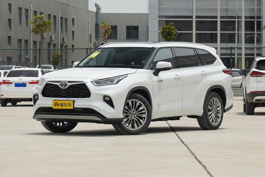 Dual-engine 2.5L four-wheel drive Extreme edition 7-seater