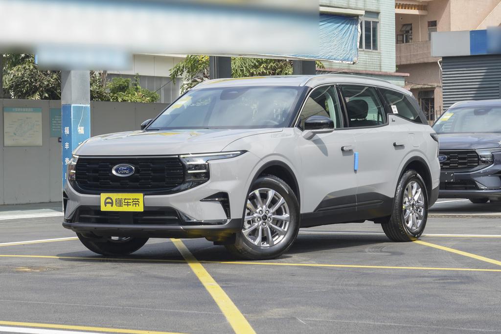 Sharp World L 2.0T EcoBoost two-wheel drive five-seater fashion type