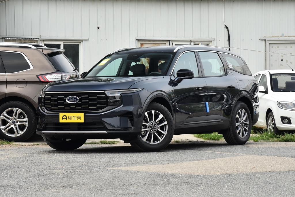 Sharp World L 2.0T EcoBoost two-wheel drive seven-seater luxury