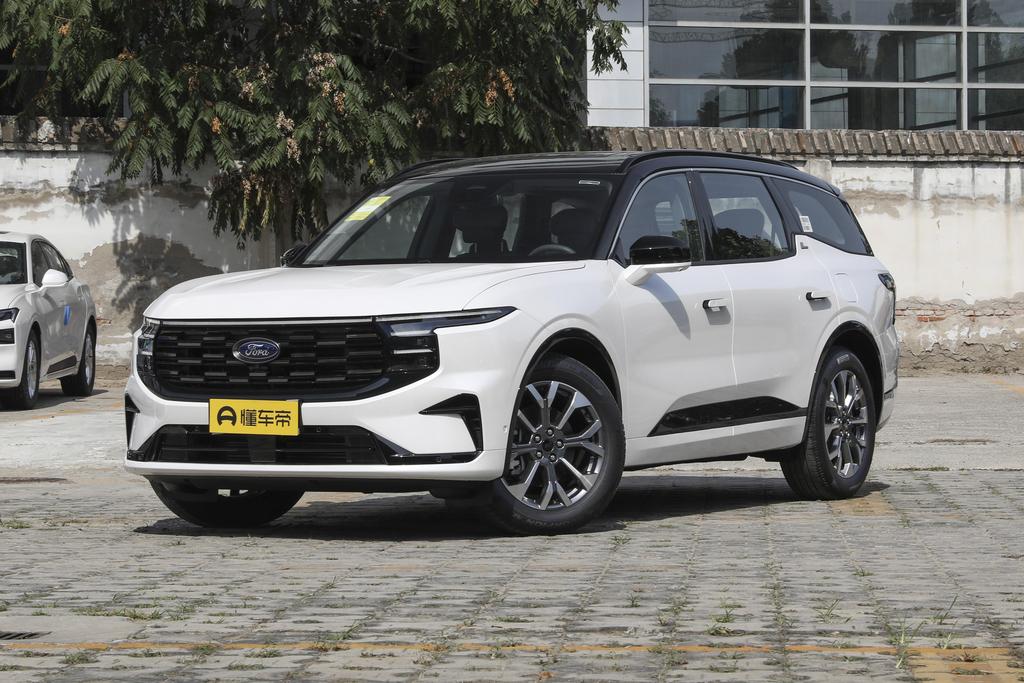 Sharp World L 2.0T EcoBoost four-wheel drive seven-seater Extreme type