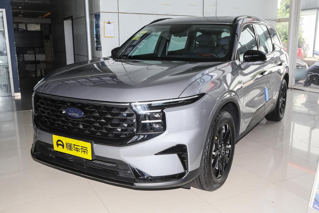 Sharp World L 2.0T EcoBoost E hybrid two-wheel drive seven-seater fashion type