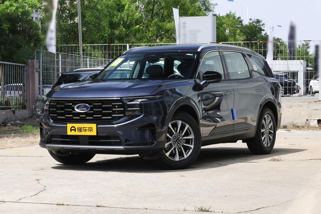 Sharp World L 2.0T EcoBoost E hybrid two-wheel drive seven-seater luxury