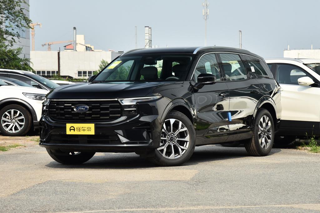 Sharp World L 2.0T EcoBoost E hybrid four-wheel drive seven-seater Extreme type