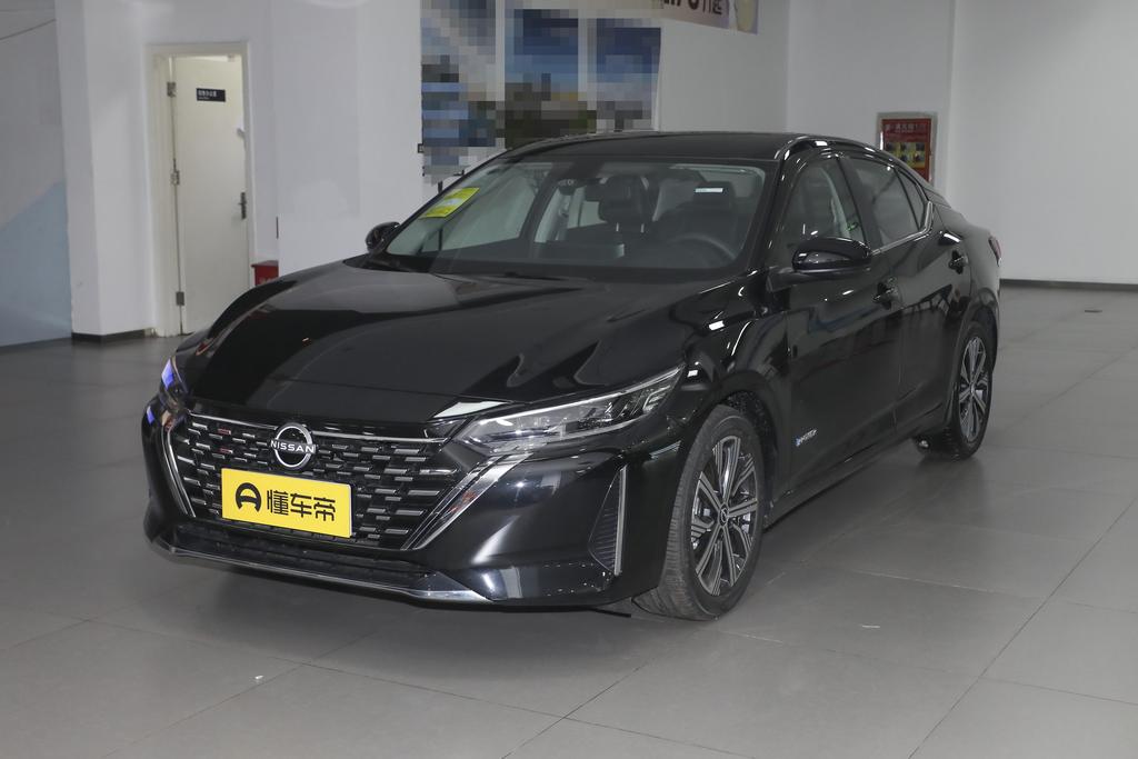 Super hybrid electric drive Super Smart Plus