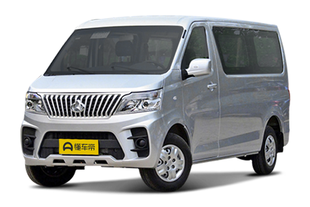 1.5L elite type cargo 2 seats with opposite doors