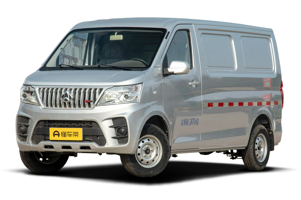 1.6L CNG comfort compartment, 2 seats, opposite door