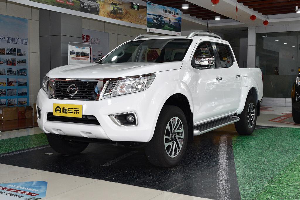 2.5L automatic four-wheel drive premium QR25