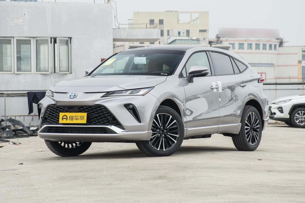 Dual engine 2.5L CVT two-wheel drive technology version