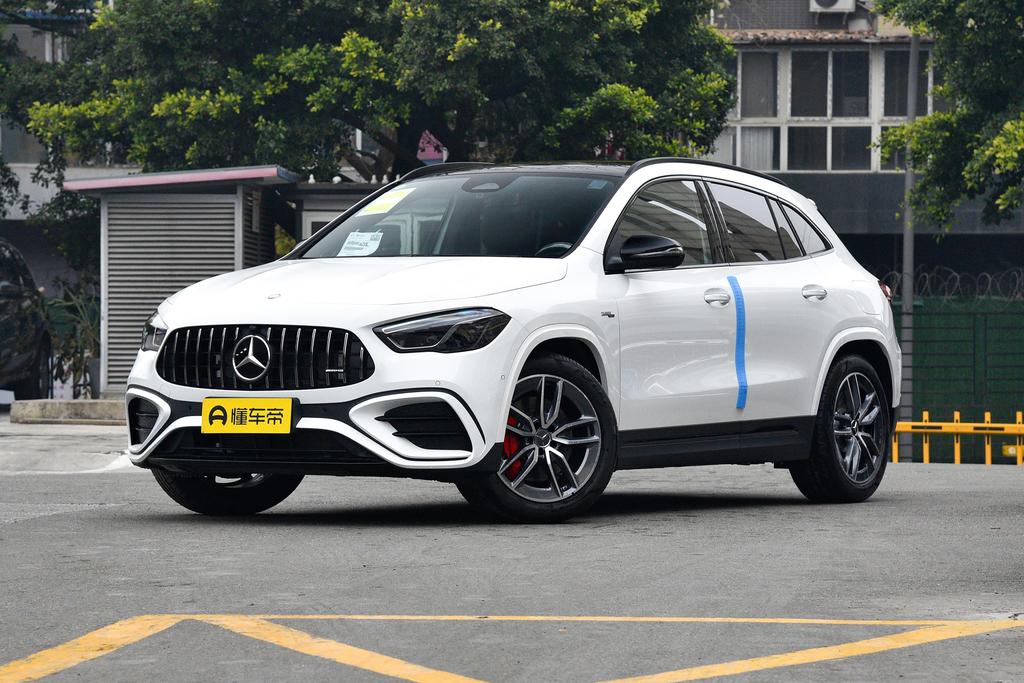 AMG GLA 35 4MATIC