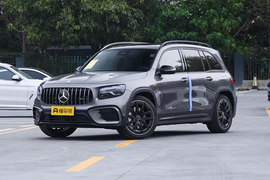 AMG GLB 35 4MATIC