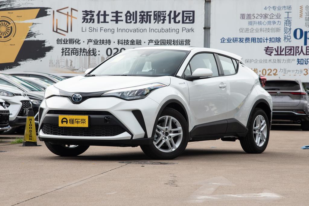 Dual engine 2.0L E-CVT Comfort Edition