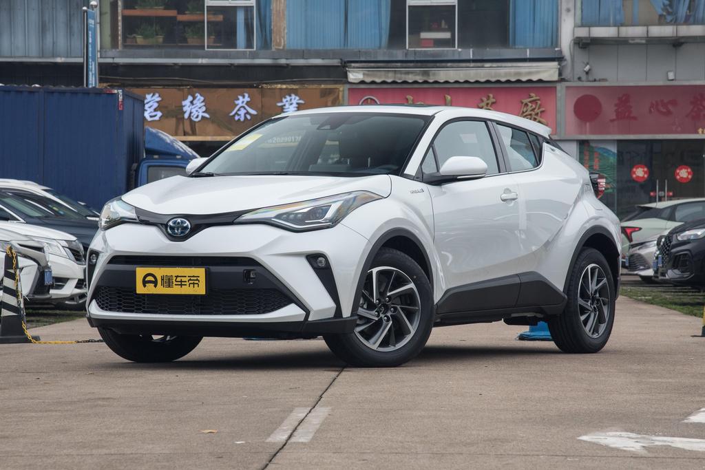 Dual engine 2.0L E-CVT Deluxe Edition