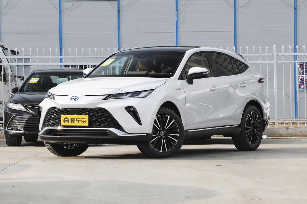 Dual engine 2.5L CVT two-wheel drive premium edition