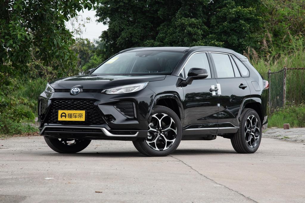 2.5L four-wheel drive engine version