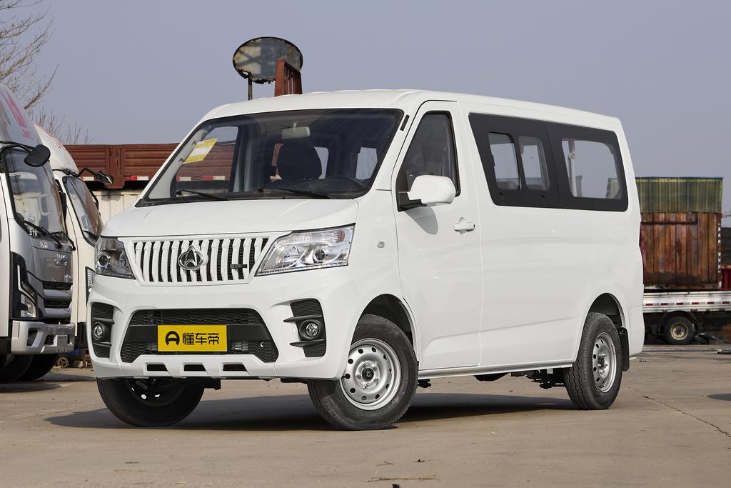 1.5L Elite bus 6/7 seat back lift door