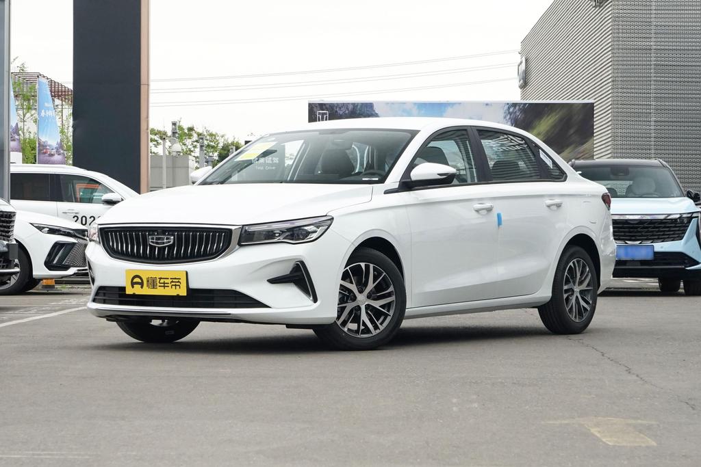4th generation Champion Edition 1.5L CVT Luxury