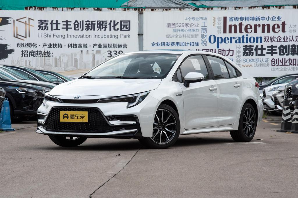 Dual engine 1.8L sports version