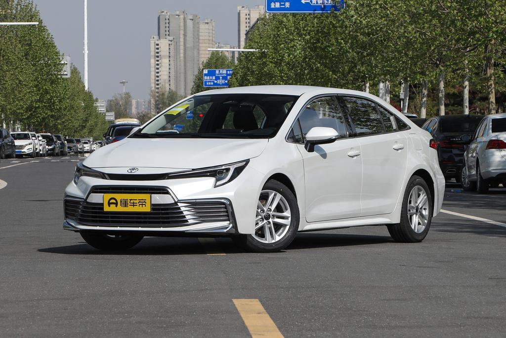 Facelift 2.0L leading version