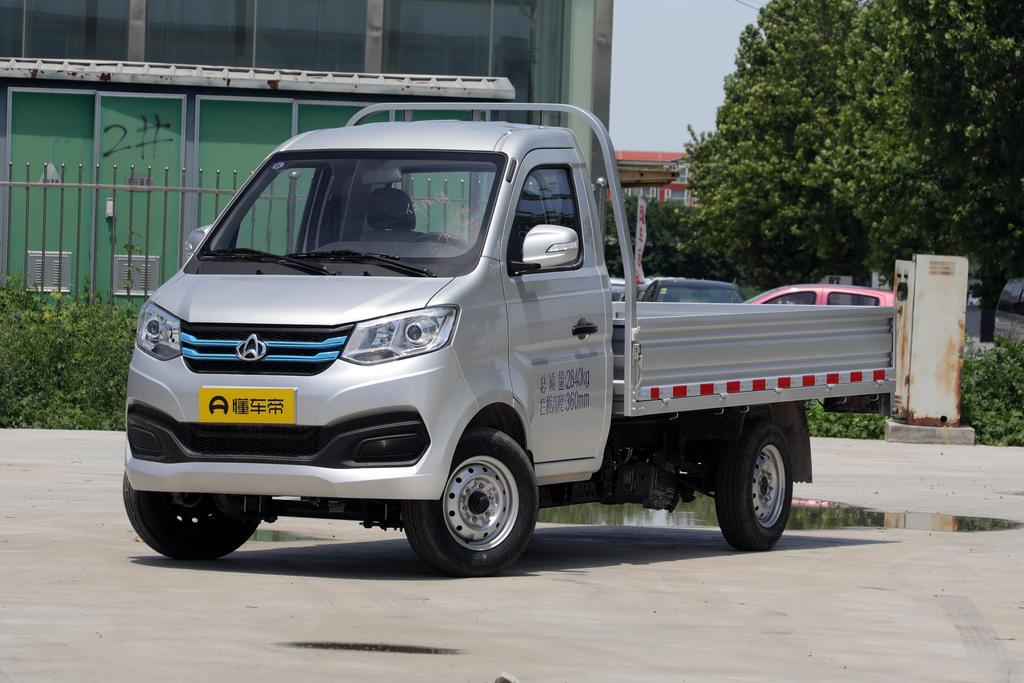 Truck 282km