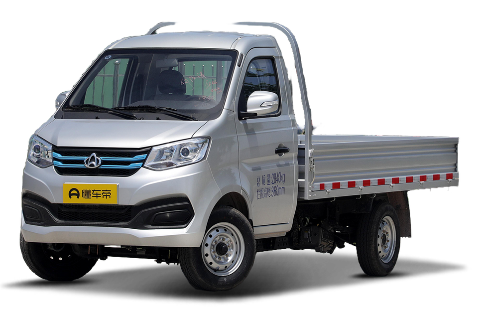 Refrigerated truck 282km