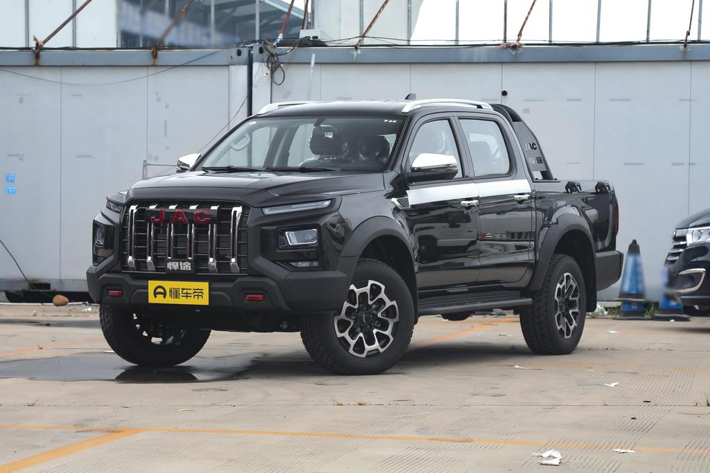 2.0T automatic diesel two-wheel drive elite standard double