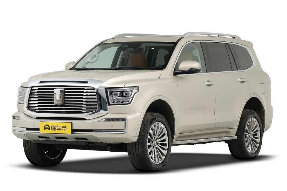 Sports version of the peak 7 seats