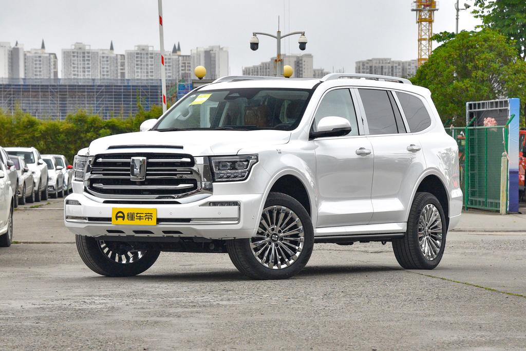 Sports version, 7 seats