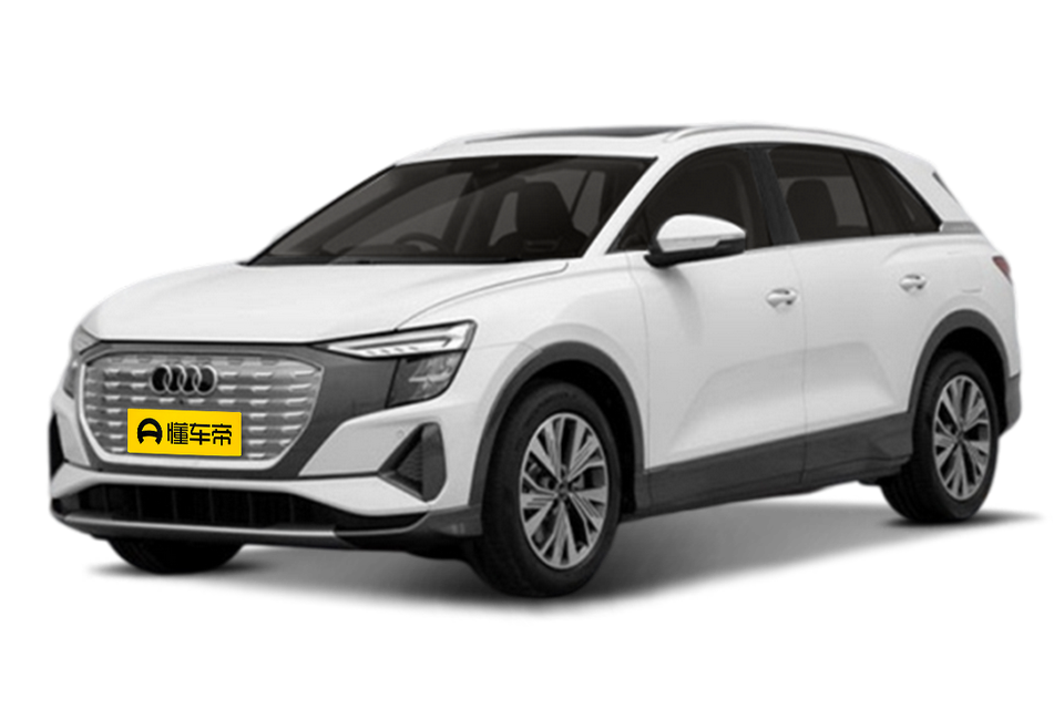 50 e-tron quattro Glory Black Warrior Edition