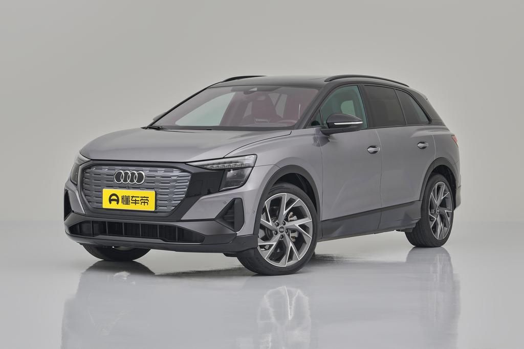 50 e-tron quattro Glory Shadow Warrior Edition