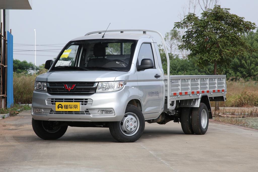 2.0L comfortable double rear wheel single row 2 seats LJM20B