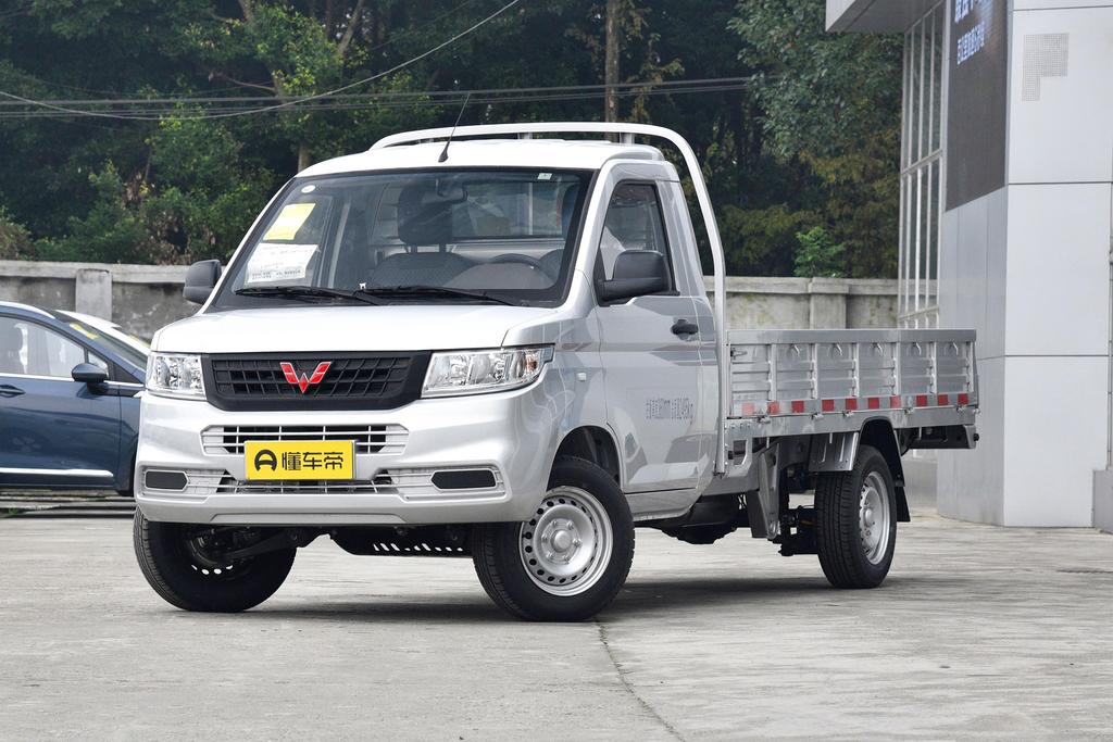 2.0L basic type extended version single row 2 seats LJM20B