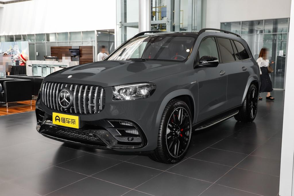 AMG GLS 63 4MATIC+