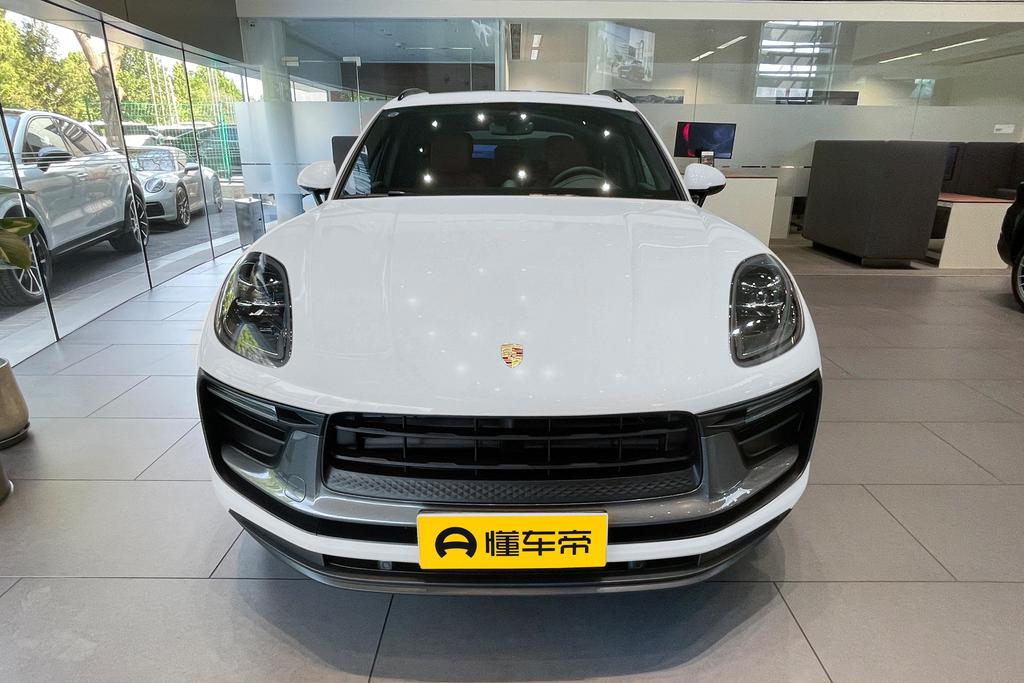 Facelift Macan T 2.0 T