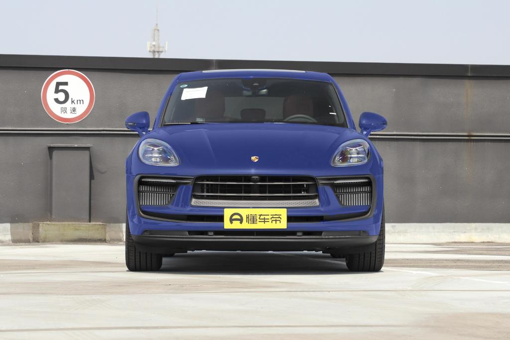 Facelift Macan S 2.9T