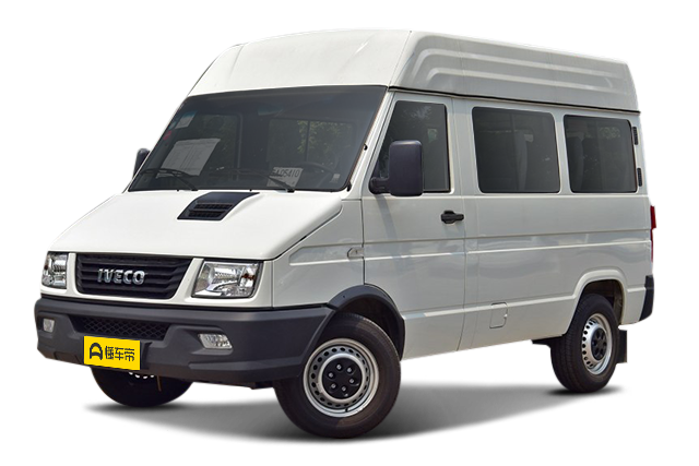 V35 van transporter 2.5T National Six manual transmission short axle mid-top single tire manual door