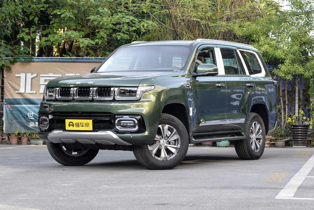 2.0T diesel automatic thousand miles version five-seater