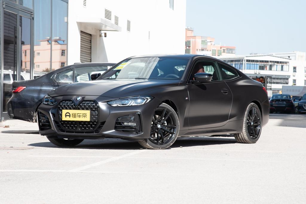 425i M Sports Yao Ye Suit