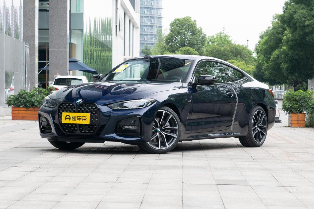 430i M Sports Yao Ye Suit