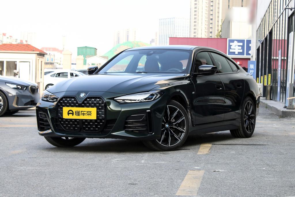 425i Gran Coupe M Sports Yao Ye Suit