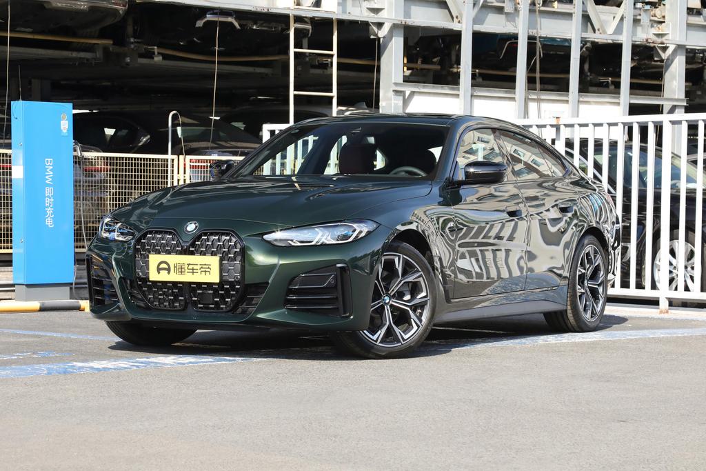 430i Gran Coupe M Sports Yao Ye Suit