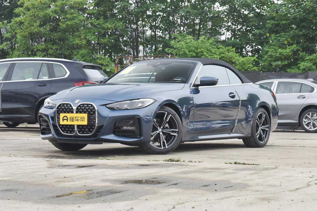 425i convertible M sports suit