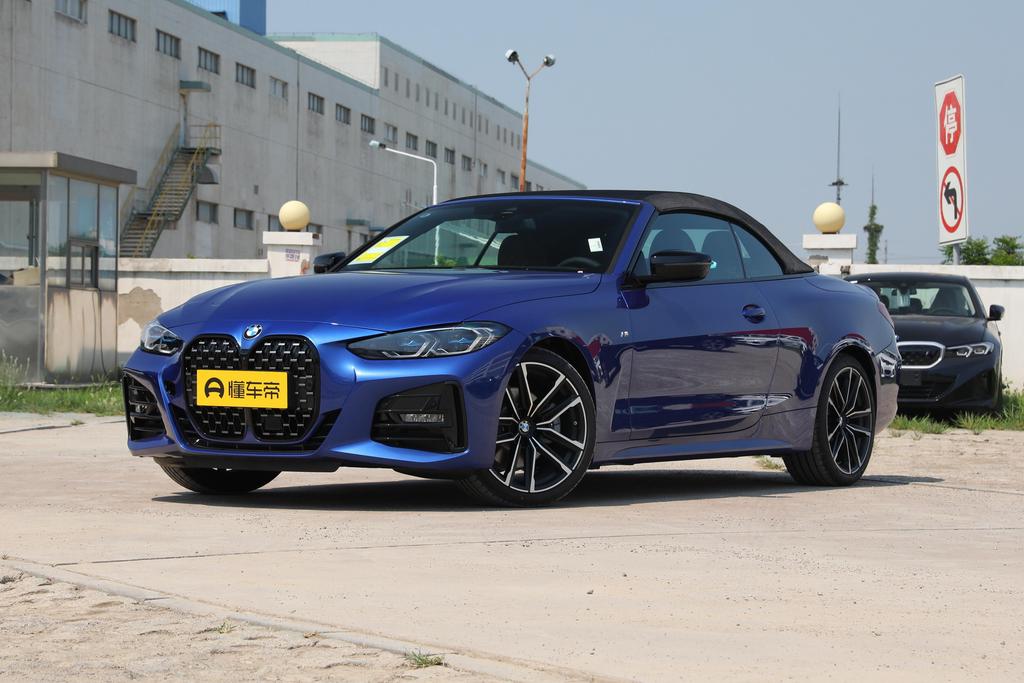 430i Convertible M Sports Yao Ye Suit