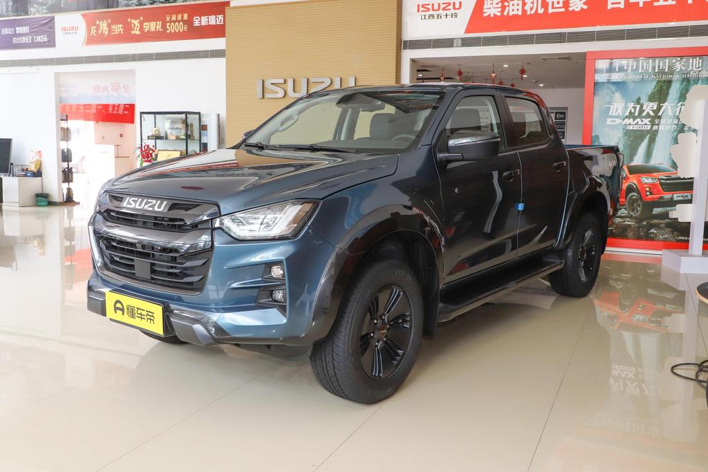 1.9T automatic four-wheel drive diesel V-CROSS smooth collar type RZ4E