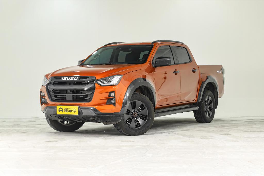 1.9T automatic four-wheel drive diesel V-CROSS leading RZ4E