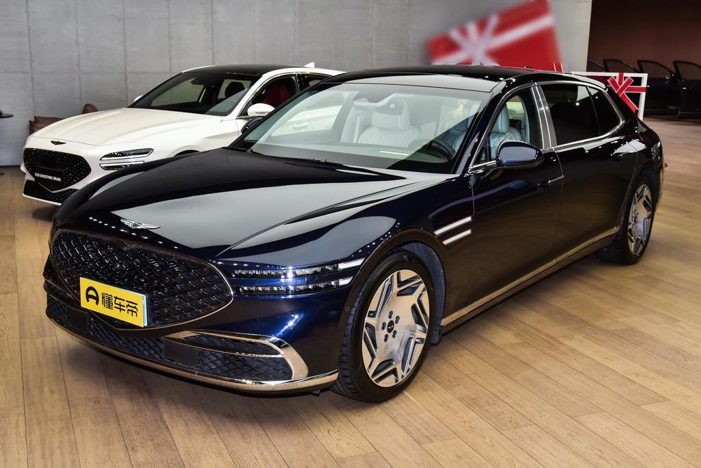 3.5T four-wheel drive executive extended version