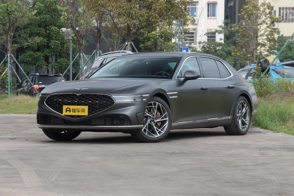 3.5T four-wheel drive Ultimate Edition