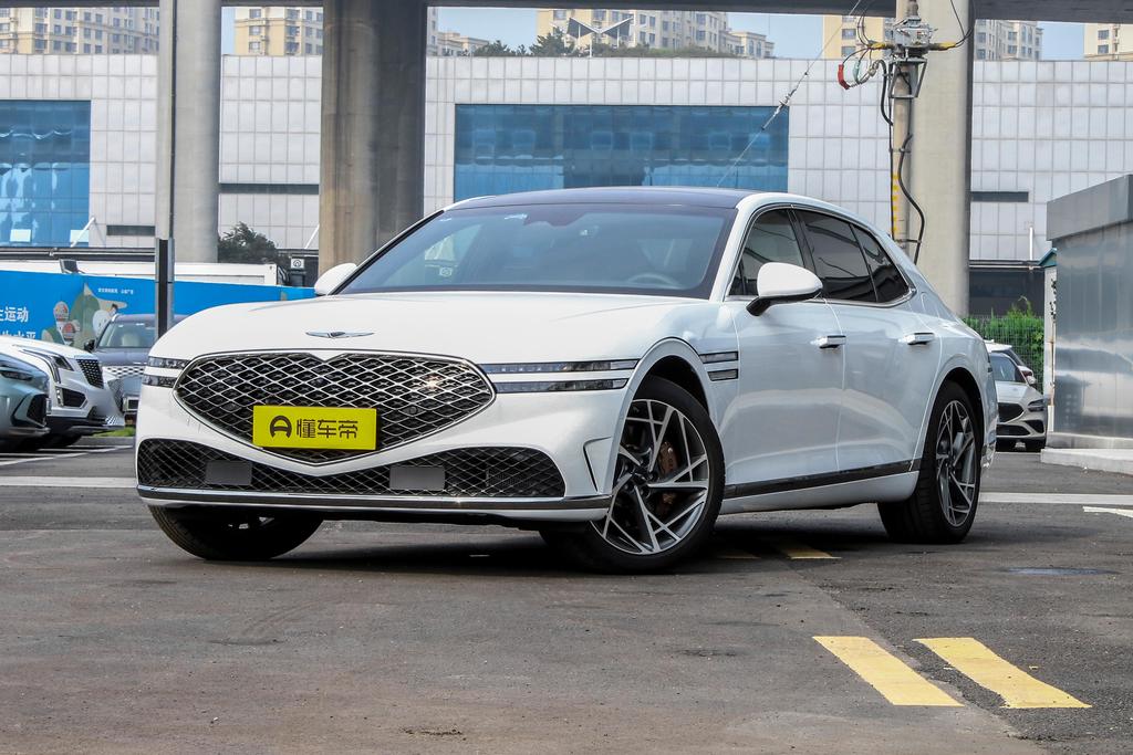 3.5T two-wheel drive Deluxe edition