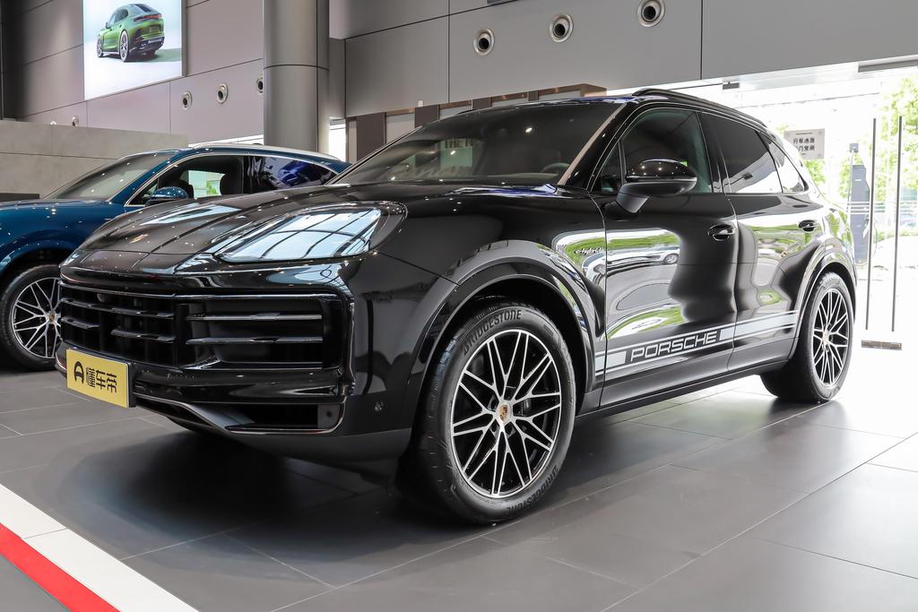 Cayenne E-Hybrid 2.0T
